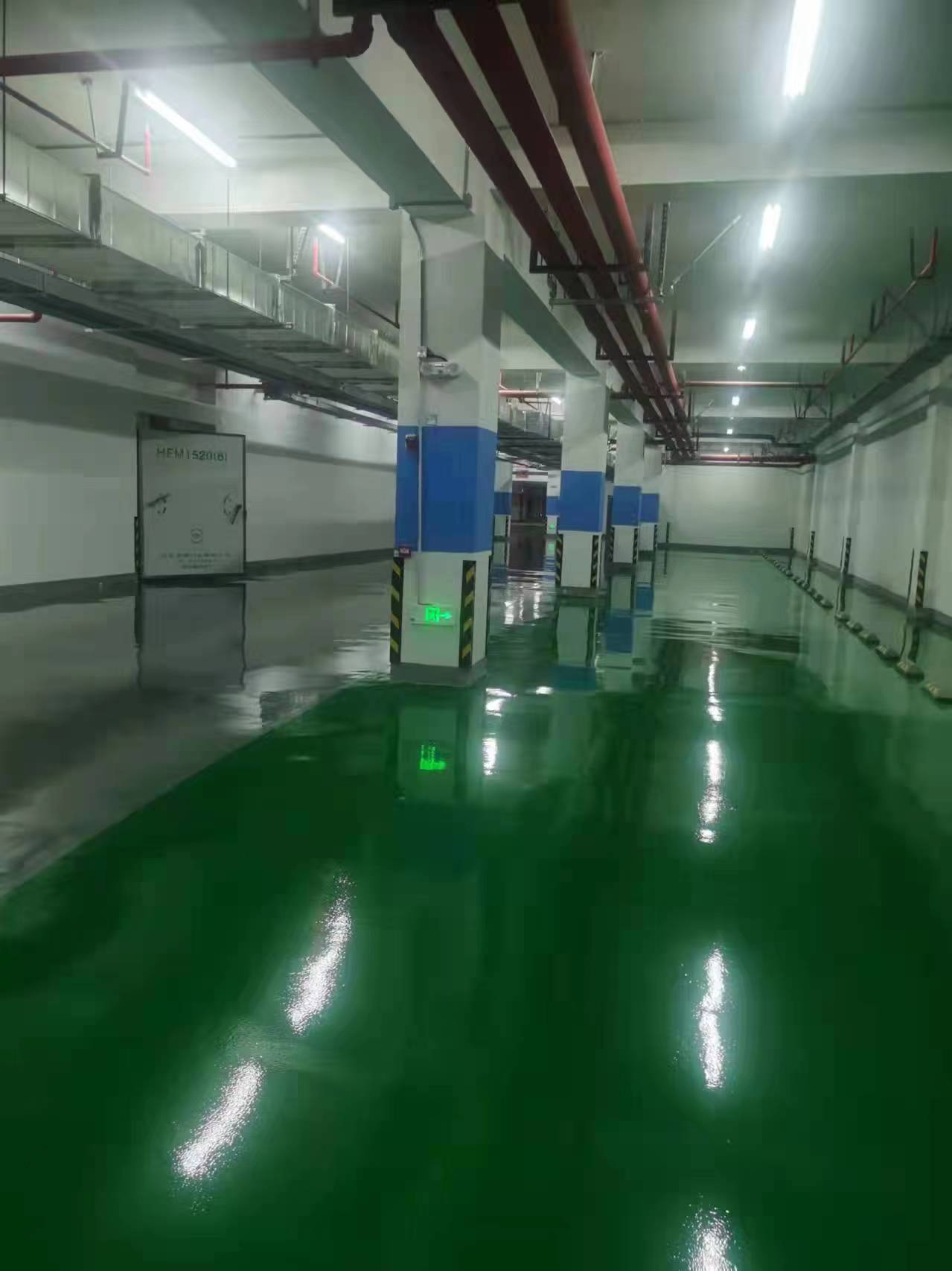 鎮(zhèn)江象山花園地下車庫